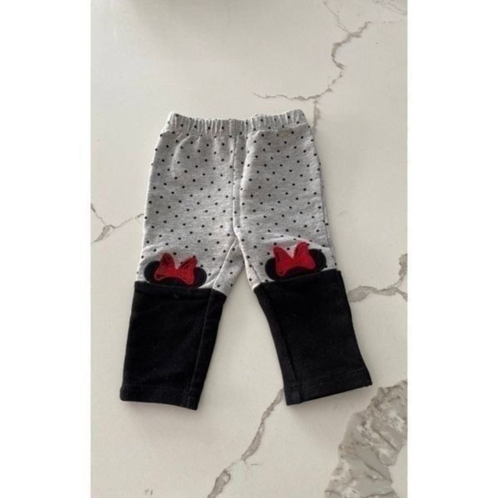 Gap minnie disney leggings 3-6 months